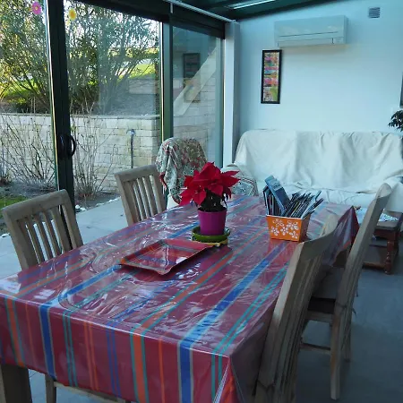 Gure Xokoa Apartment Urrugne