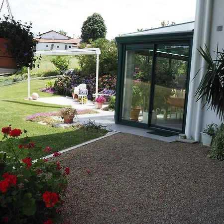 Gure Xokoa Apartment Urrugne