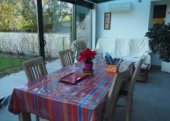 Gure Xokoa Apartment Urrugne