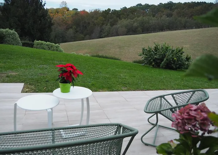 Gure Xokoa Apartment Urrugne