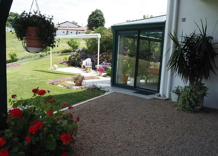 Gure Xokoa Apartment Urrugne